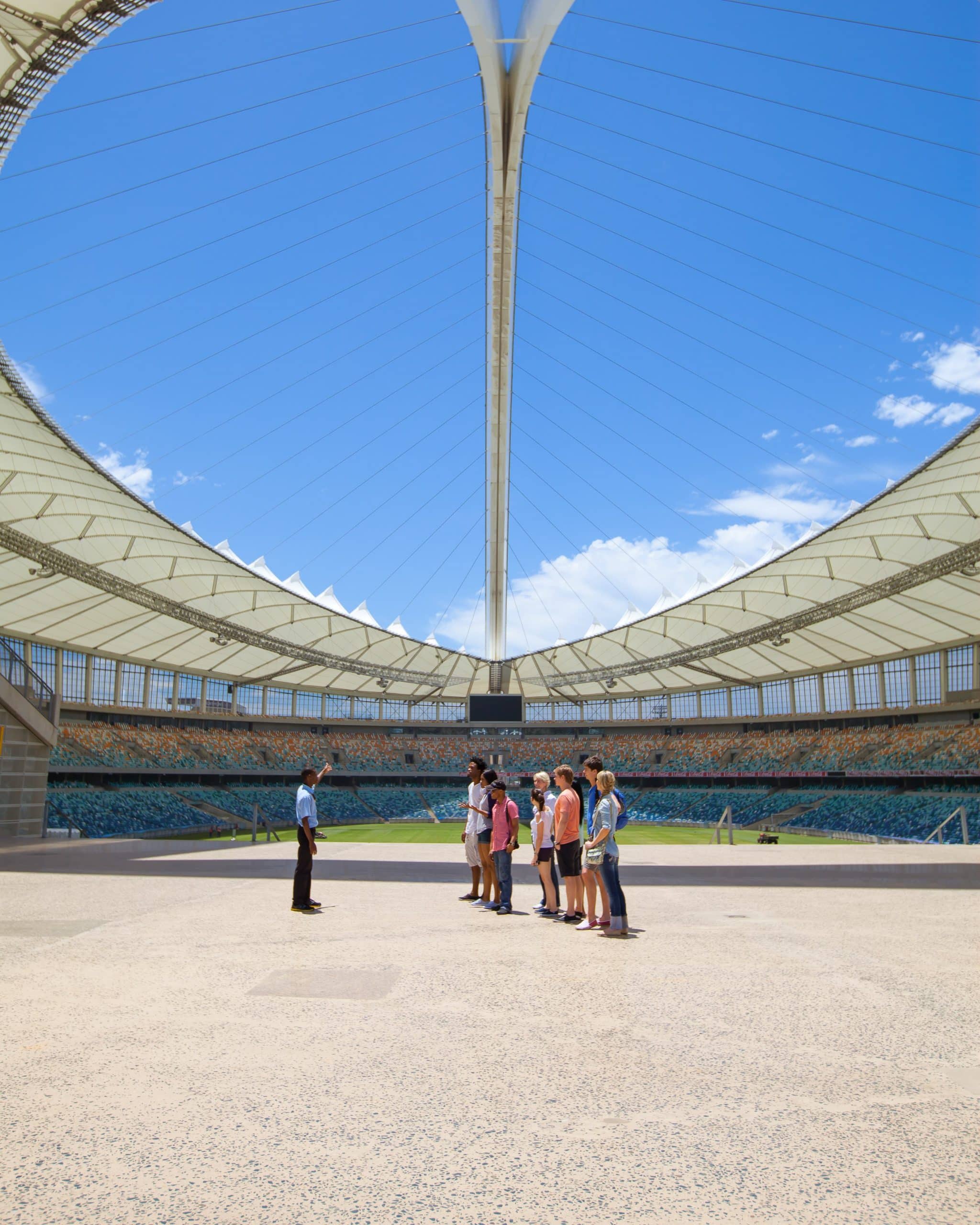 eThekwini City Manager: ‘The Pitch Looks Splendid For the MTN8 Final’