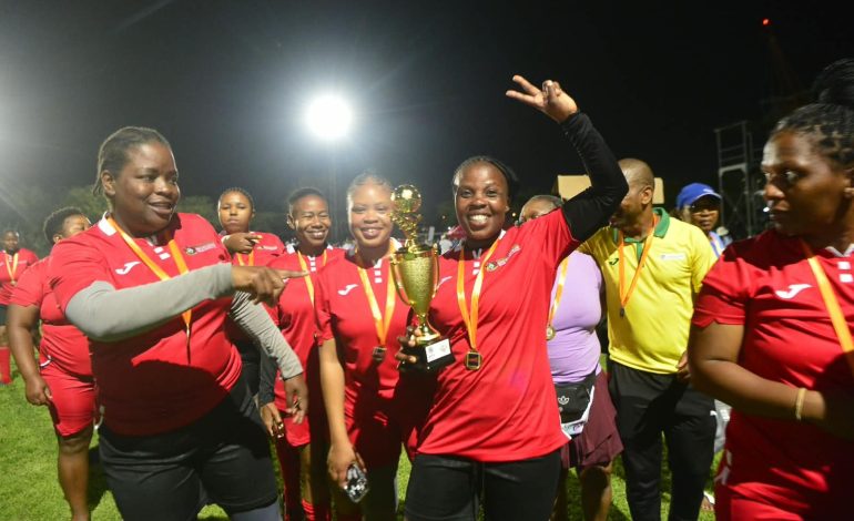 ‘New Powerhouse!’: KZN DSAC Claims Historic Gold Sweep At Public Servants Games 1 National Public Servants Sports and Cultural Events Tournament