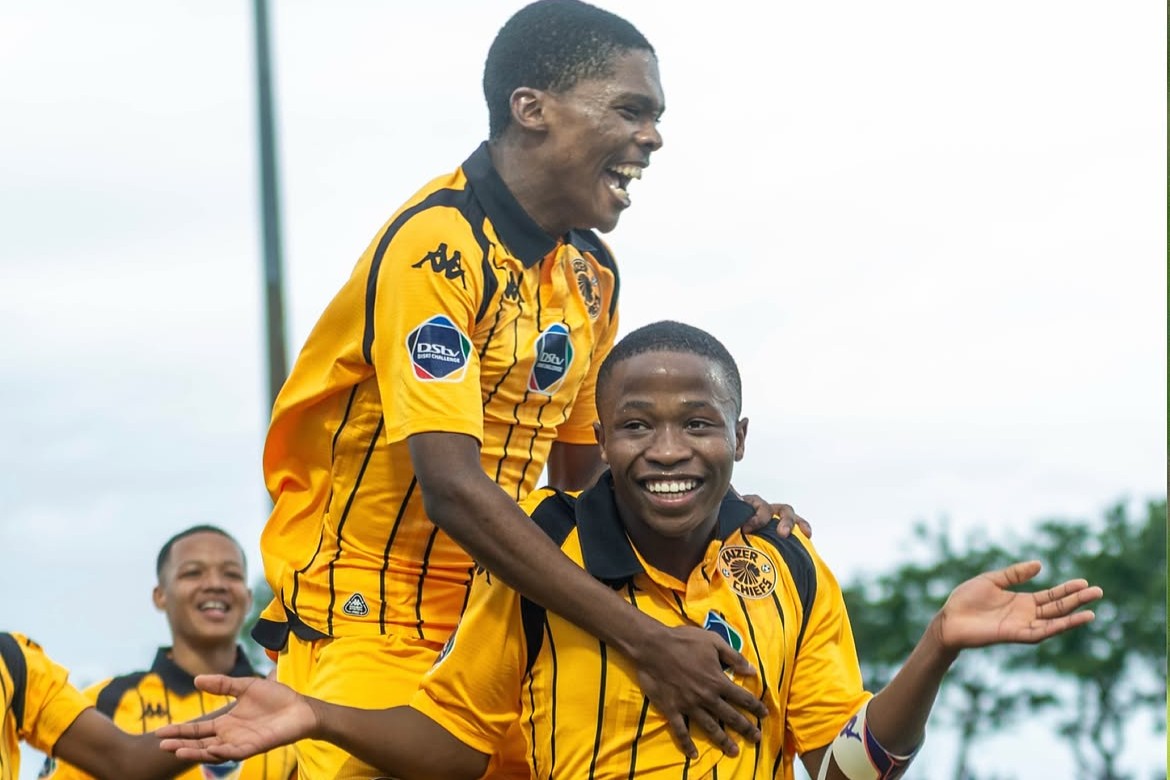 Chiefs Produce Unbelievable Second-Half Blitz Against Sundowns