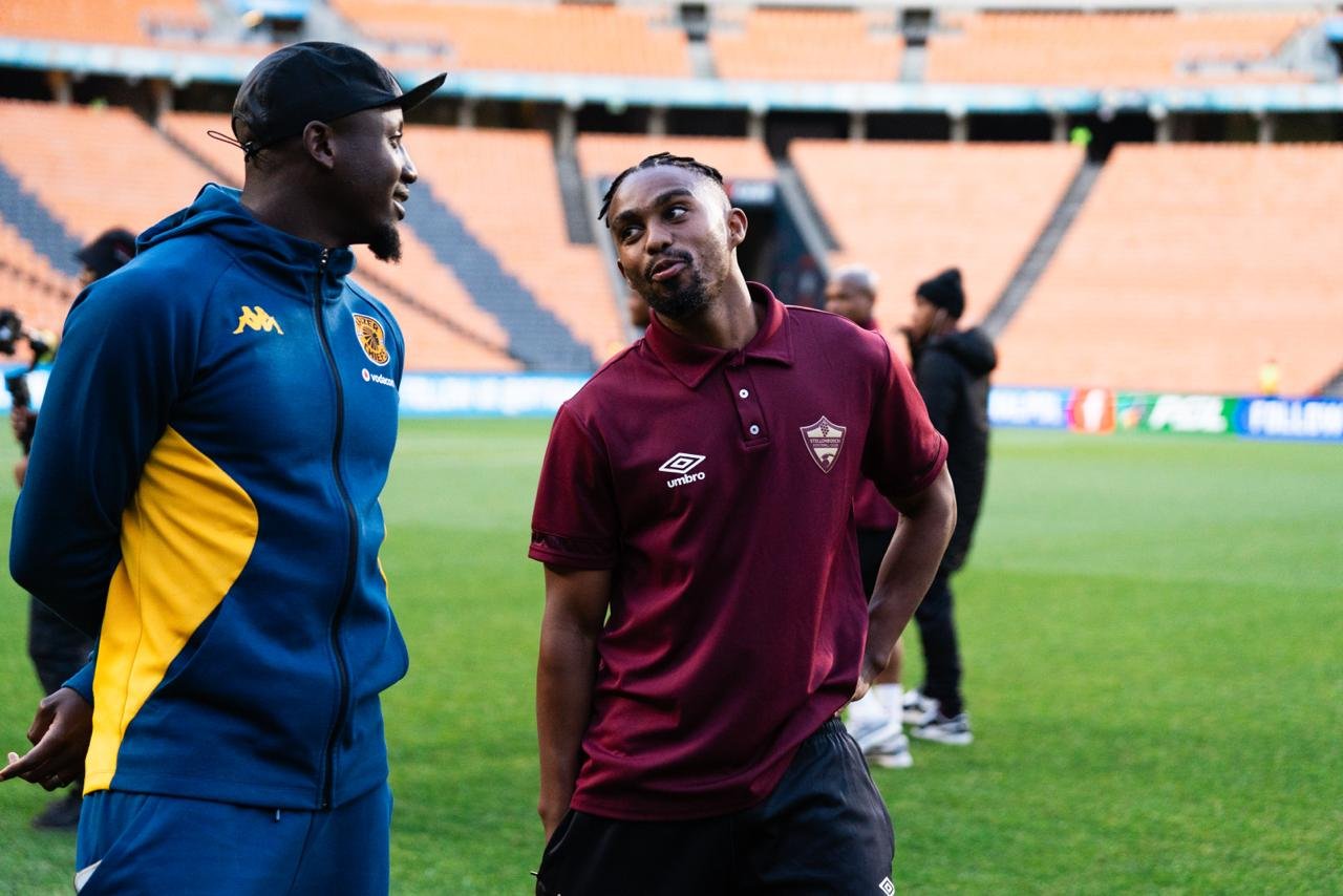 Hunt Backs Former Chiefs Duo At Stellenbosch