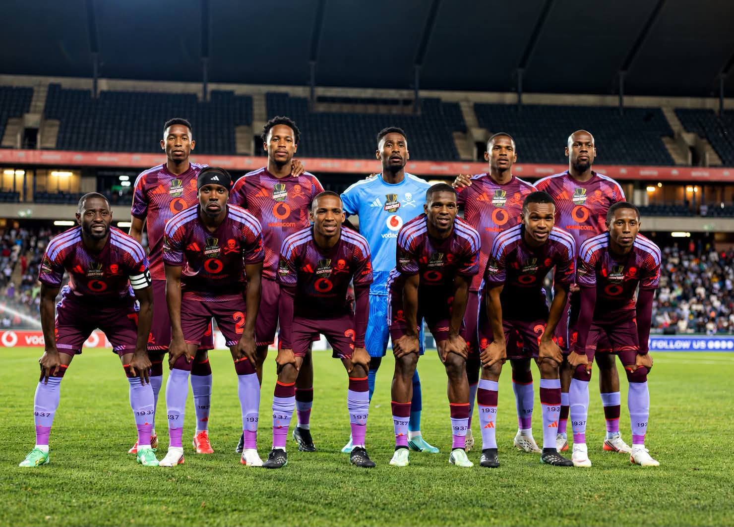 ‘I’m Not Here To Nurse People’: Furious Ouaddou Rips Into Squad Ahead Of Soweto Derby