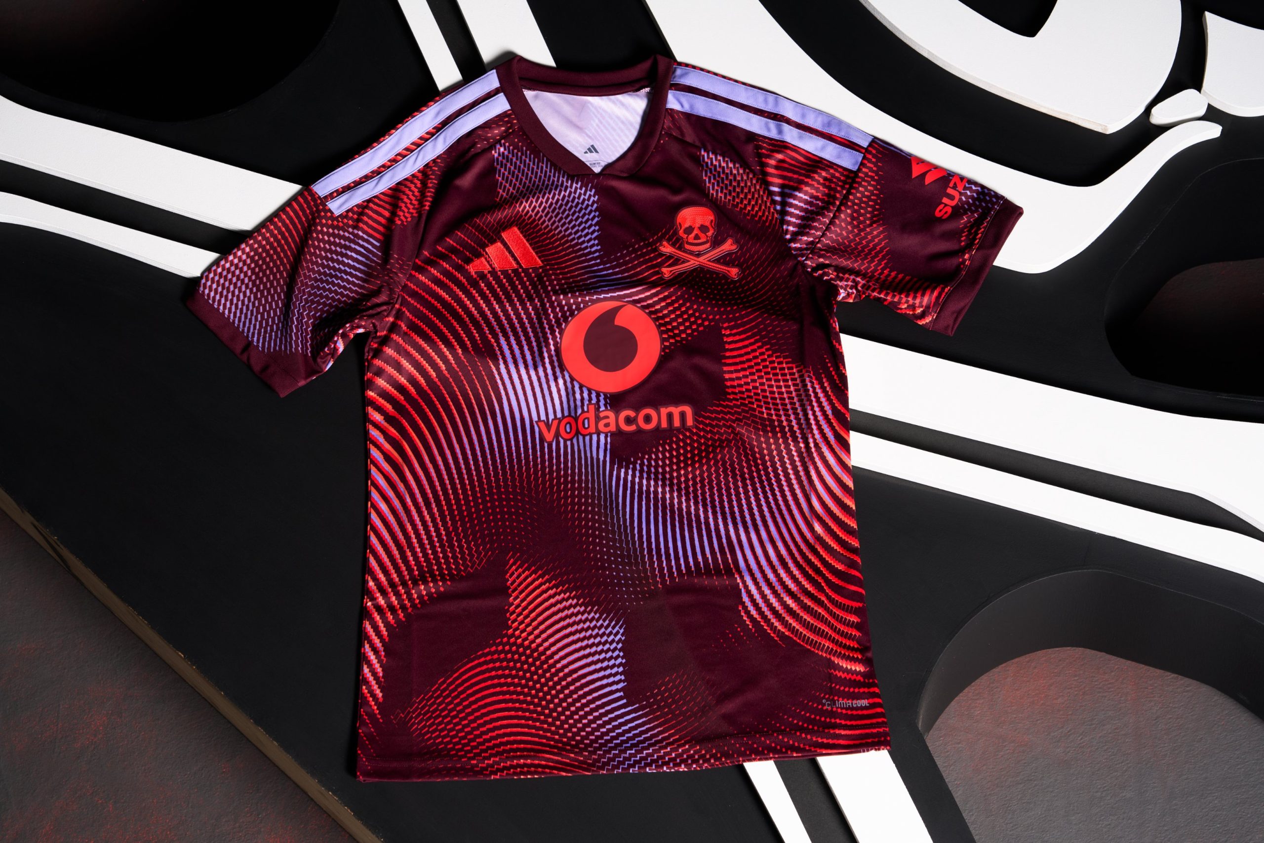 Pirates Unveil Limited Edition Third Kit Inspired By Soweto Roots