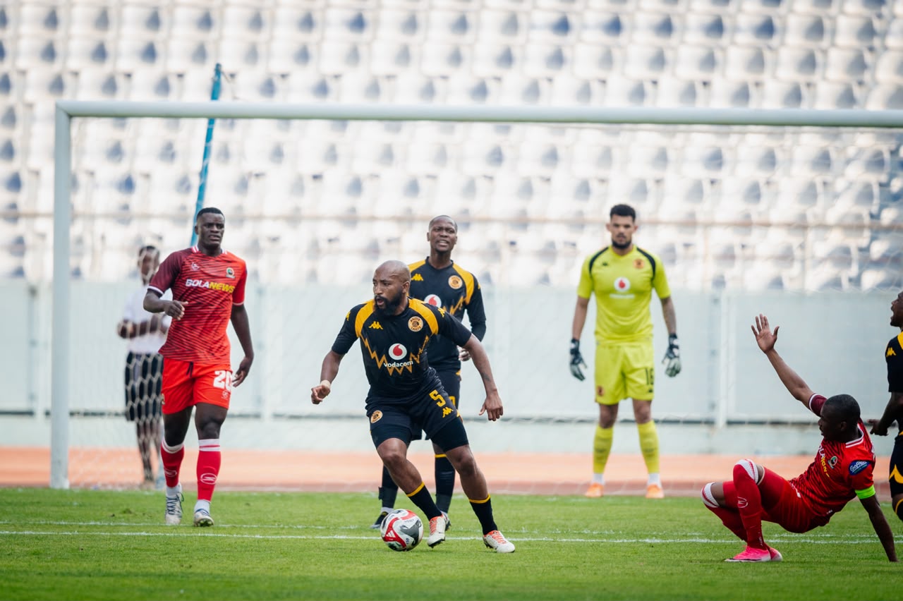 “We Need Them At Home!” – Da Cruz Appeals To Frustrated Amakhosi Fans