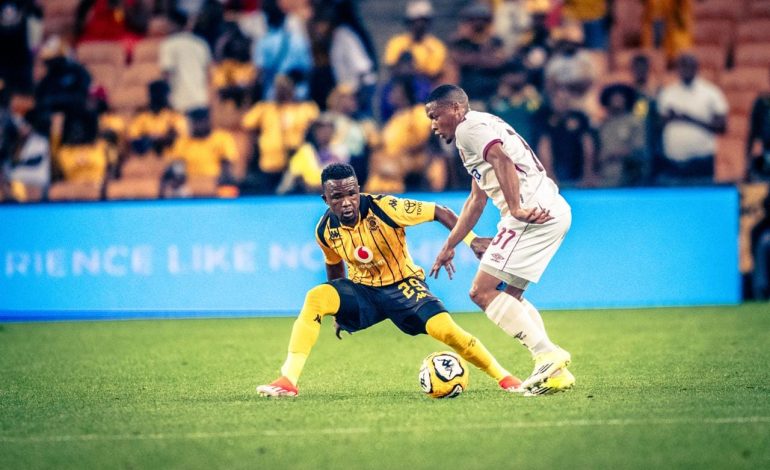 Paseko battling with Thabiso Lebitso