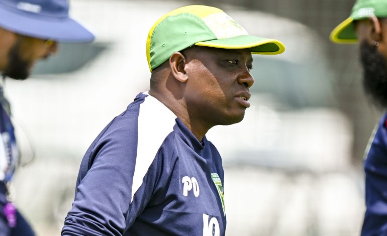 Pitso Dladla Speaks Out On Mato Support Amid Ncikazi Rumours 1 Pitso Dladla at Arrows training one