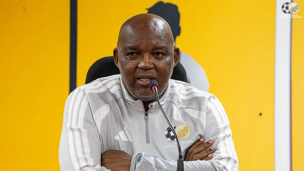 Pitso Mosimane after Eritrea match