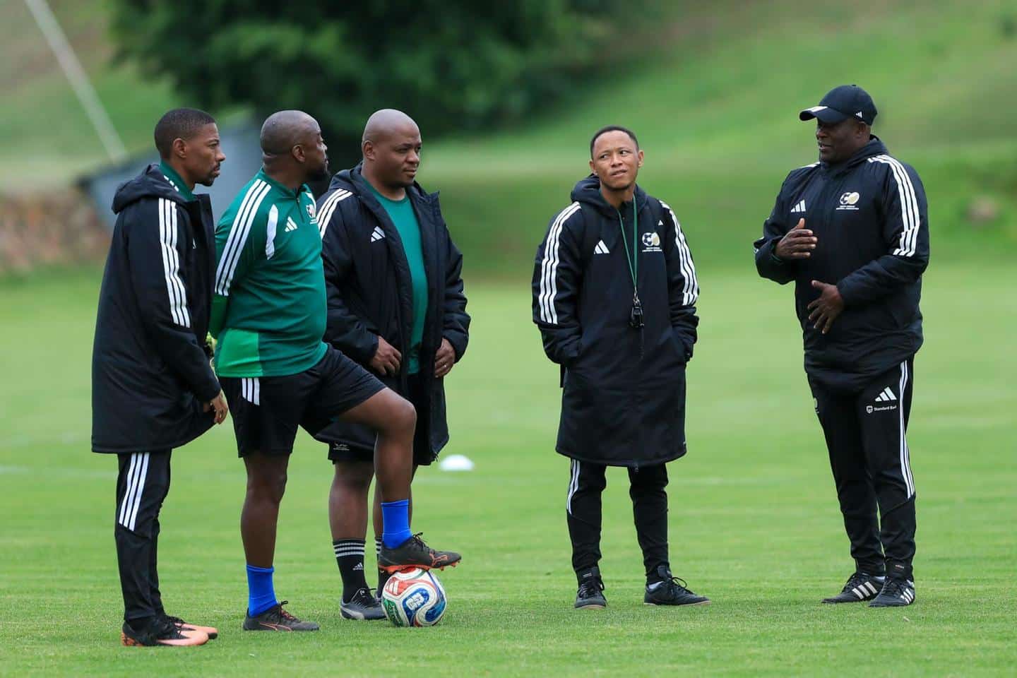 SA U/23 Coach Hails ‘Mentality Monsters’ Against Algeria