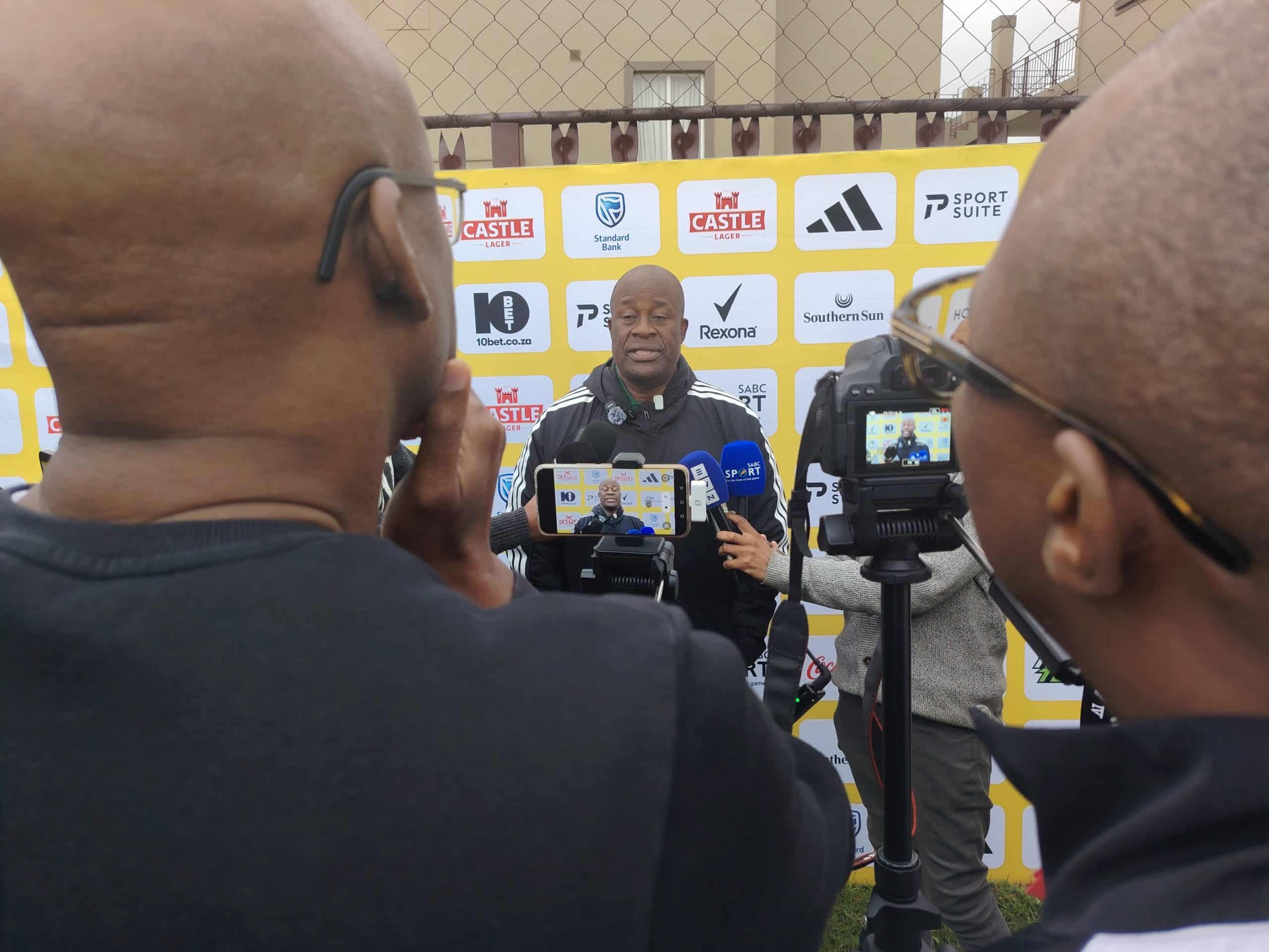 Arrows Starlet Gasa Drives SA U23 Comeback Win Over Algeria