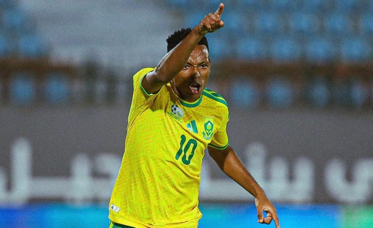 Mosimane Hails ‘Classy’ Mofokeng & Appollis After Eritrea Rout