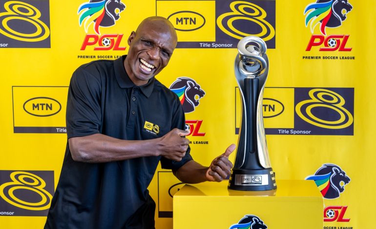 “The Best Two Teams”: Ramagalela Endorses Blockbuster Pirates-Sundowns MTN8 Final