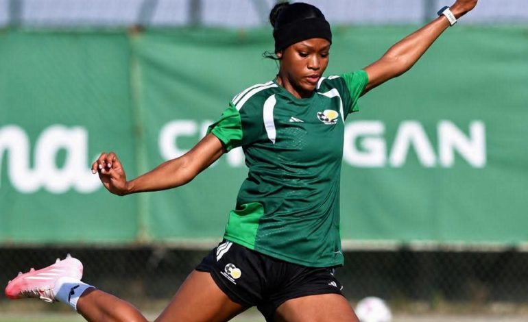 5 Goals Across Two Legs! Super-Sub Donnelly Powers Banyana Into Next Round