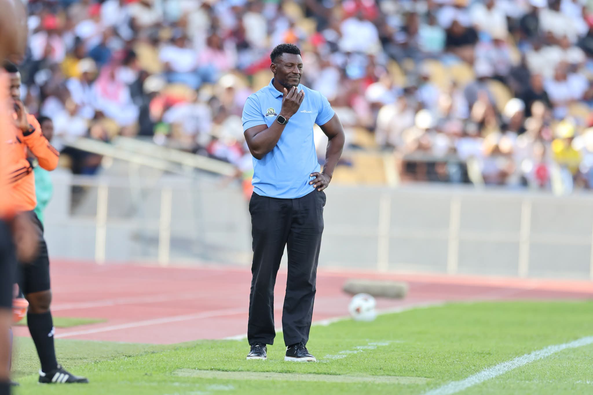 “Like A Corporate Office”: Kanalelo Outlines His Radical Rescue Plan For Gallants