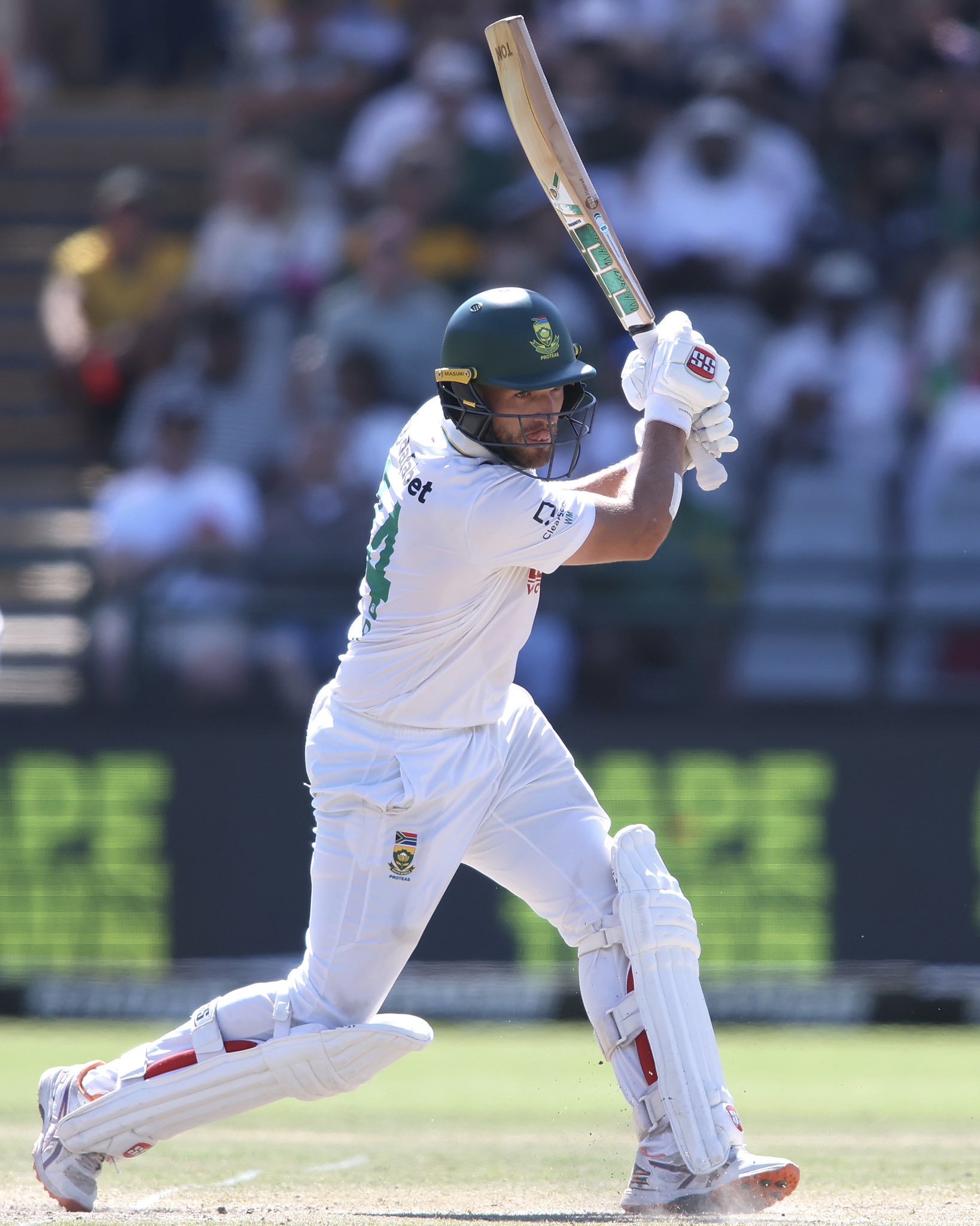 SA vs AUS Deciding Test Day 4: Mulder And Rickelton Centuries Set Up 287-Run Lead