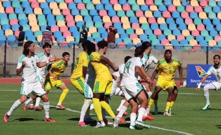 SA-23 against Algeria