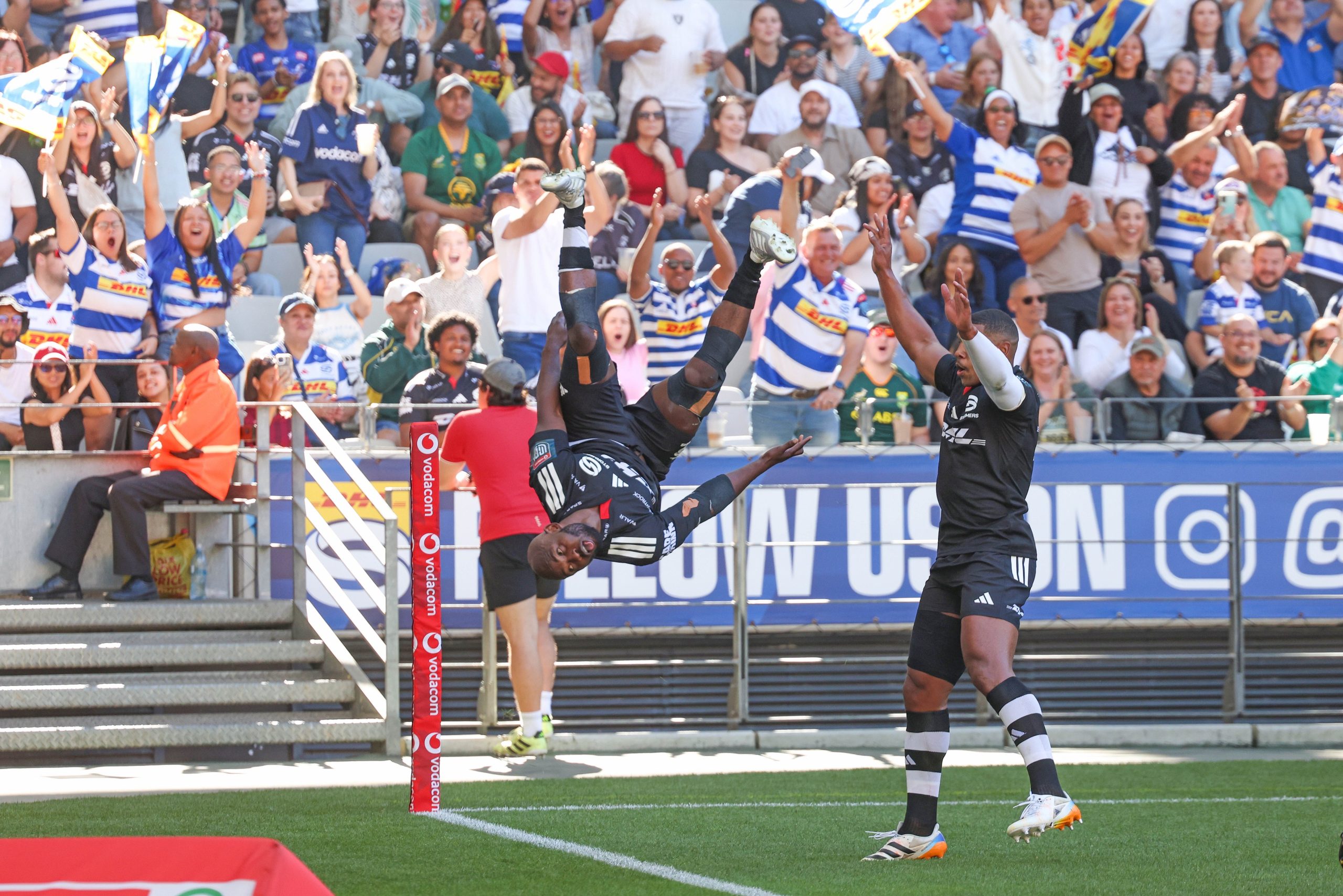 “It’s Magic”: Dobson Praises Returned Springboks After Dominant Stormers Derby Victory Over Sharks