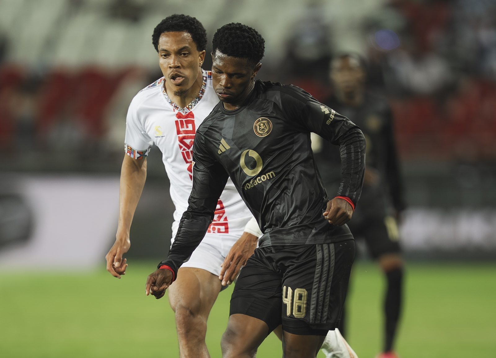 ‘One Of The Best I’ve Seen’: Ouaddou Issues Stern Warning To Pirates Starlet After First Goal