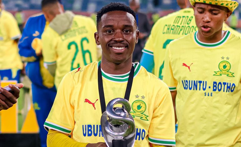 “Those Talks Really Pushed Me” – Ndlovu