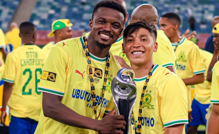 Cardoso Praises Heroic Mokoena After MTN8 Final Triumph Amid Personal Tragedy