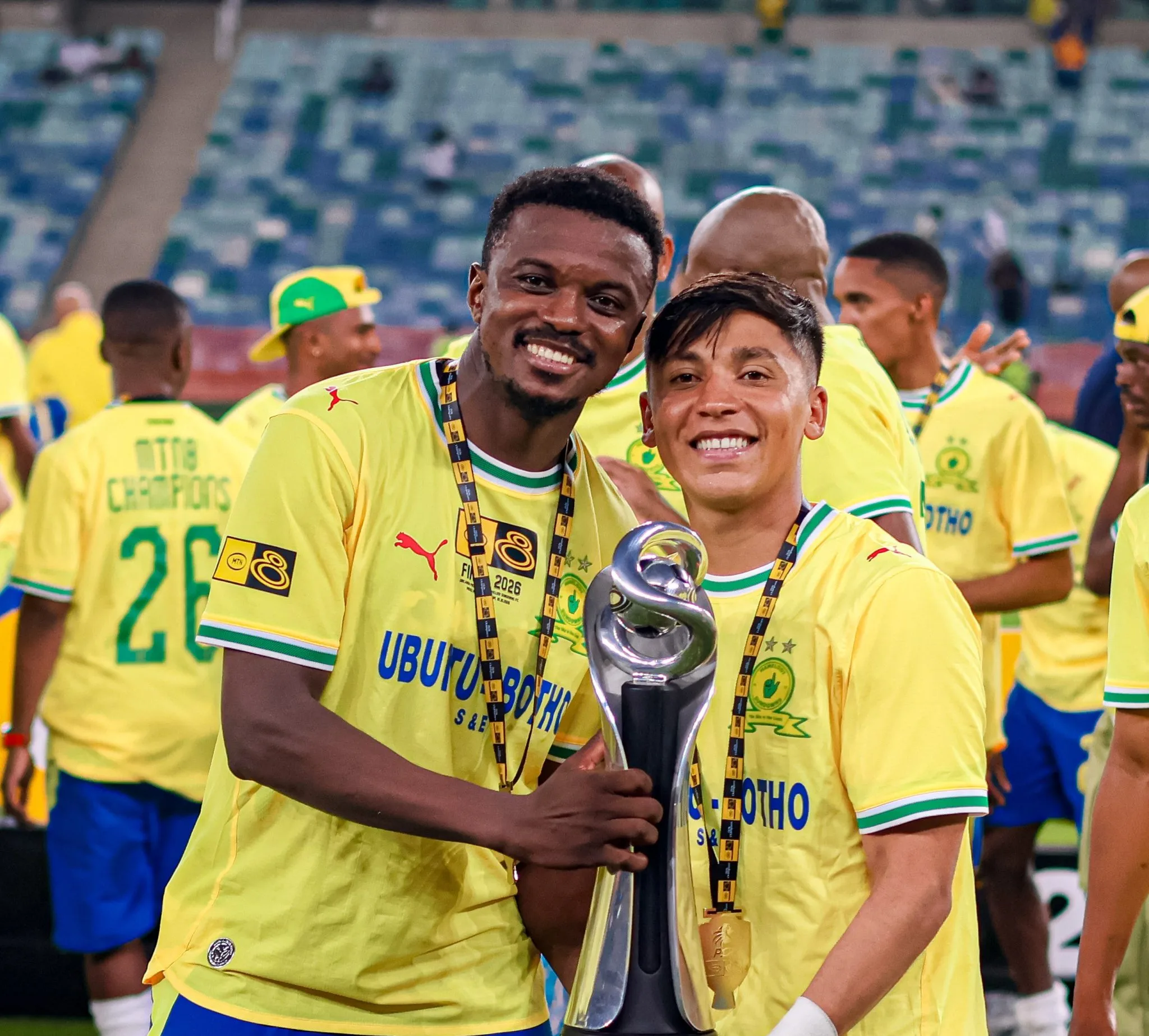 Cardoso Praises Heroic Mokoena After MTN8 Final Triumph Amid Personal Tragedy 3 Cardoso Praises Heroic Mokoena After MTN8 Final Triumph Amid Personal Tragedy