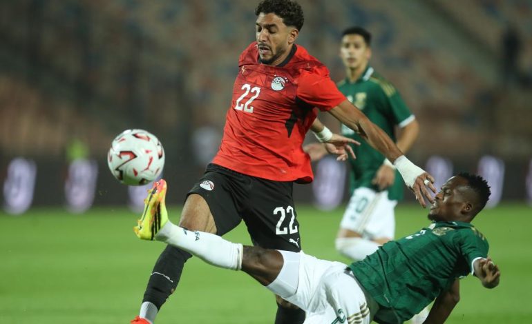 Dithejane Capitalizes On Goalkeeper Howler As Bafana Stun Egypt