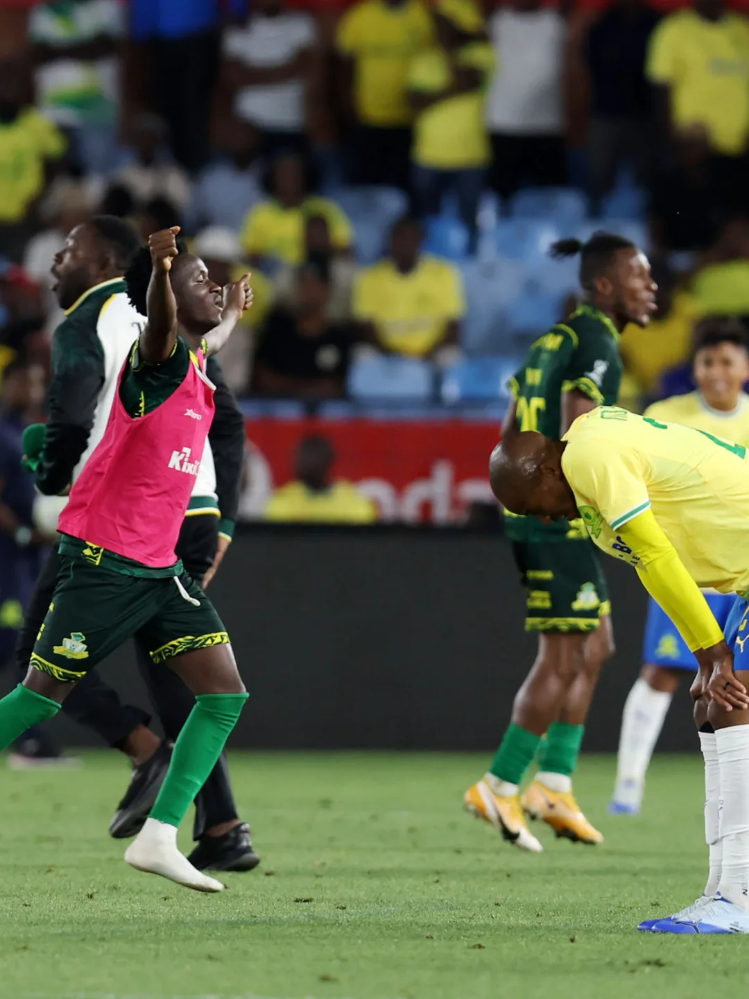 Thapelo Morena disappointed against Wiliete