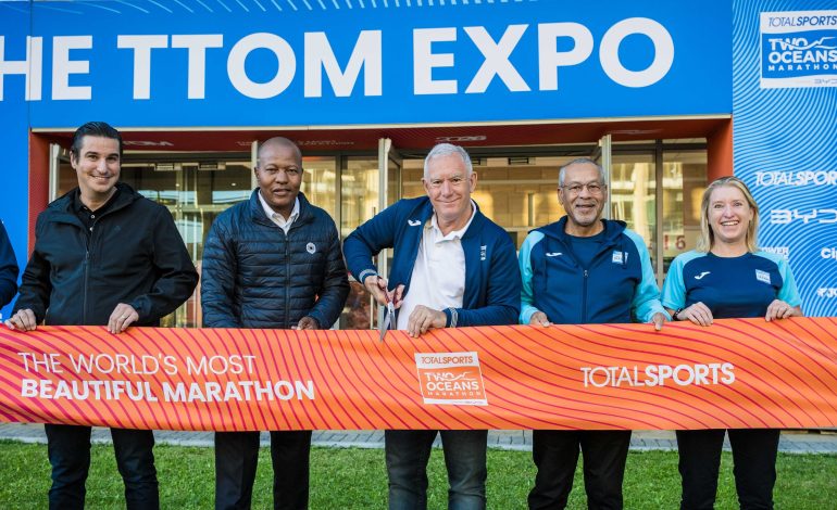 Two Ocean Marathon