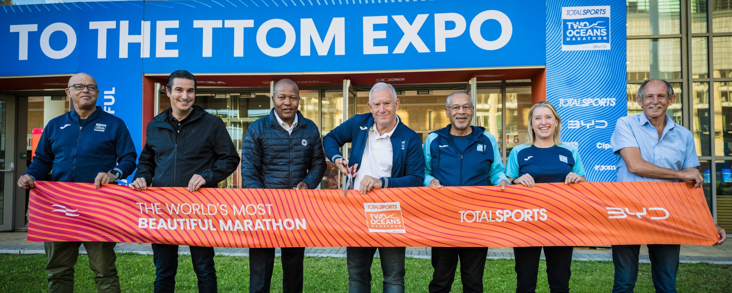 Two Oceans Marathon Inks 3-Year CTICC Deal To Double Expo Footprint From 2027